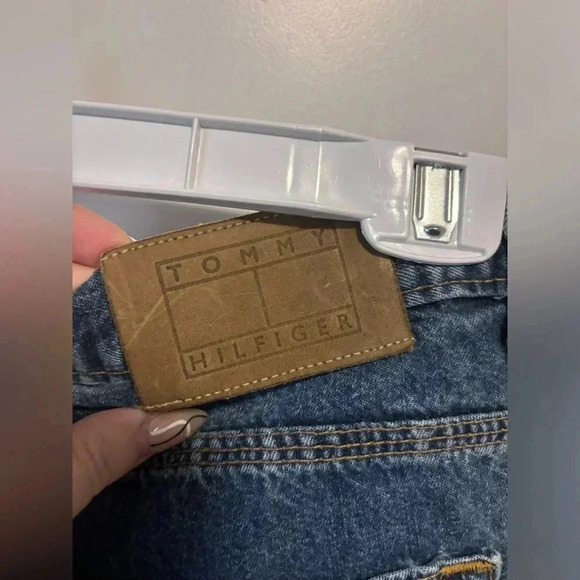 Vintage | Tommy Hilfiger Made in Canada Carpenter Jeans | Size 36 - Picture 9 of 9